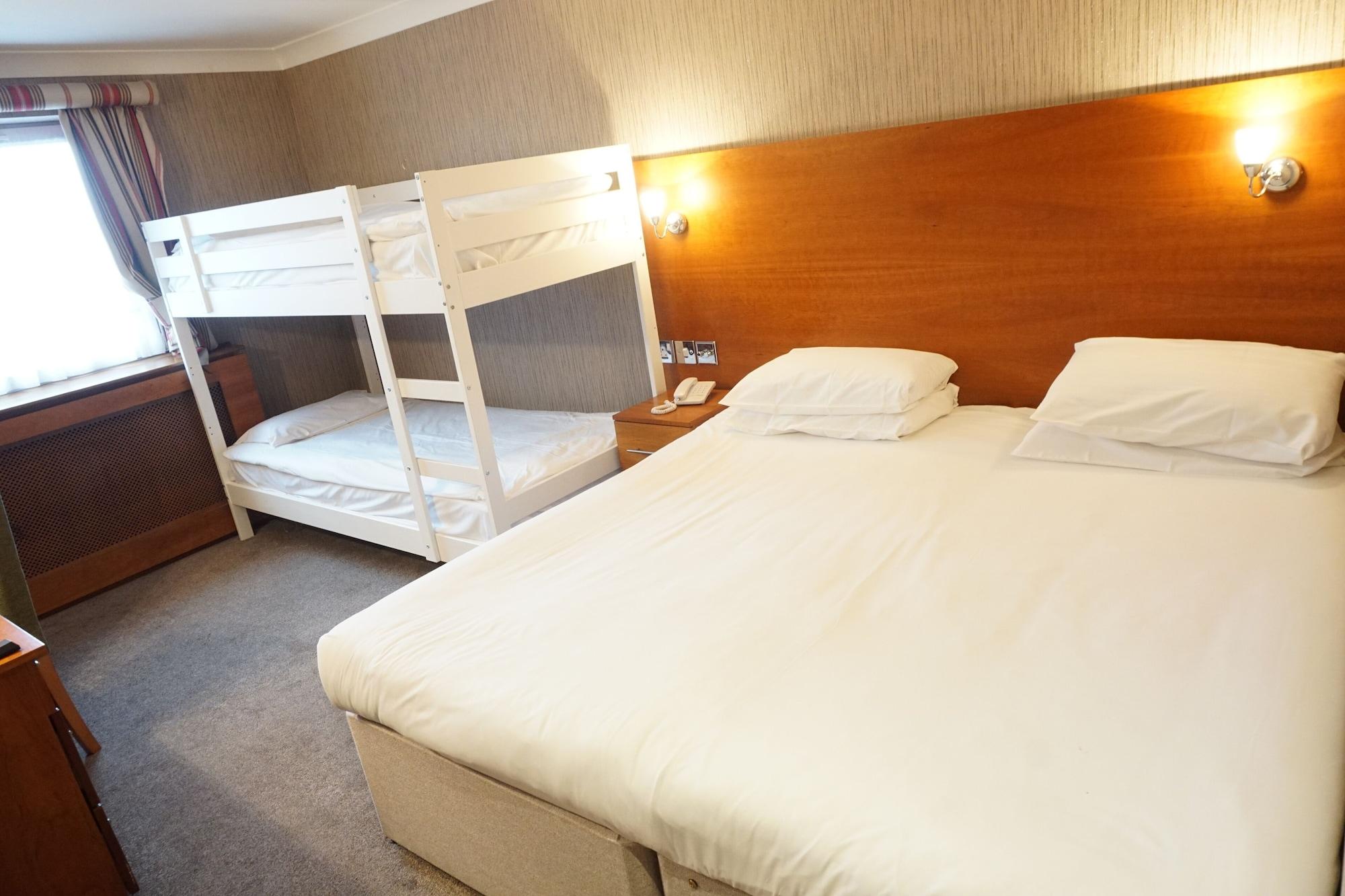 The Park Hotel Sefton Екстериор снимка