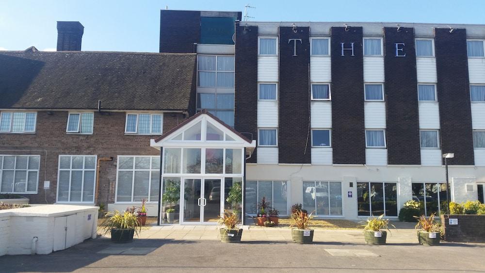The Park Hotel Sefton Екстериор снимка