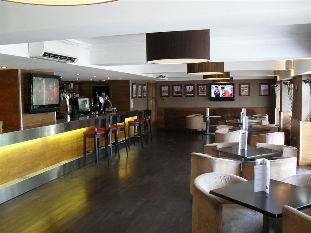 The Park Hotel Sefton Екстериор снимка